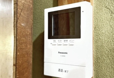 【防犯設備】 | 苅田町新津 売戸建