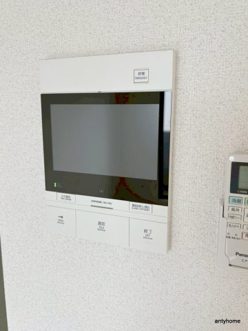 インザグレイス新大阪ソレアード　仲介手数料無料のセキュリティ