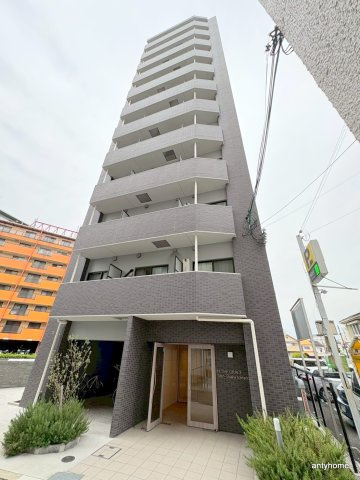 インザグレイス新大阪ソレアード　仲介手数料無料の外観