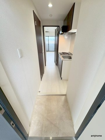 インザグレイス新大阪ソレアード　仲介手数料無料の内装