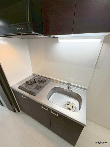 インザグレイス新大阪ソレアード　仲介手数料無料のキッチン