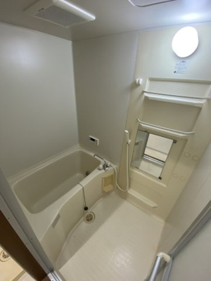 【浴室】 | クレストヴィラ千鳥