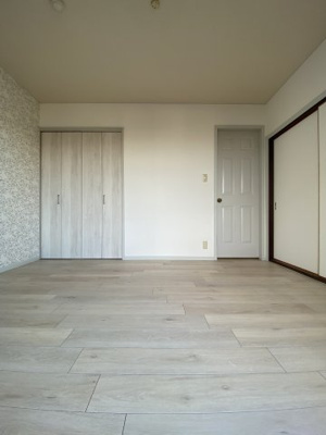 【寝室】 | クレストヴィラ千鳥