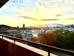 物件からの展望