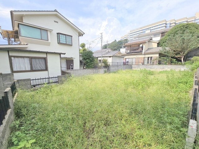 青梅市河辺町3丁目　売地