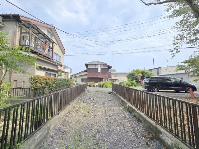 青梅市河辺町3丁目　売地のその他