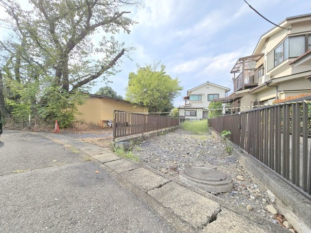 青梅市河辺町3丁目　売地のその他