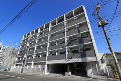 【外観】 | ハーモニーレジデンス池上