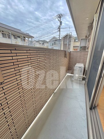 ＦＵＫＵＥＩのバルコニー|弊社ホームページに写真がたくさんあります♪