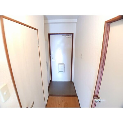 【玄関】 | サンハイム亀の井