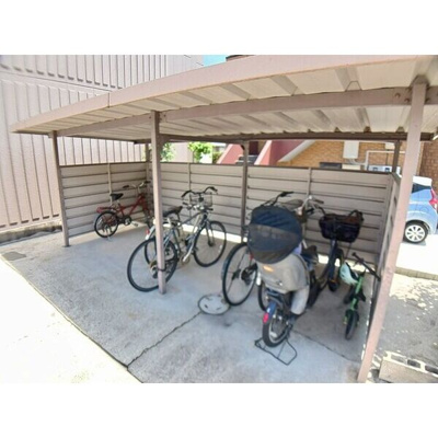 【その他共用部分】 | サンハイム亀の井