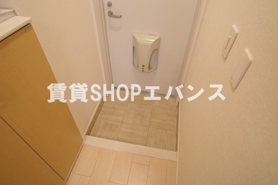 【玄関】 | ディアコート織戸