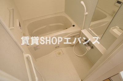 【浴室】 | ディアコート織戸