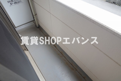 【バルコニー】 | ディアコート織戸