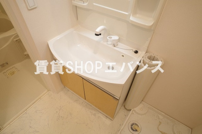 【洗面所】 | ディアコート織戸