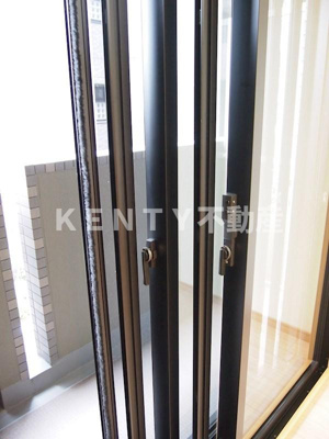 【その他】 | ルーブル仲六郷壱番館 | 広々としたバルコニーです