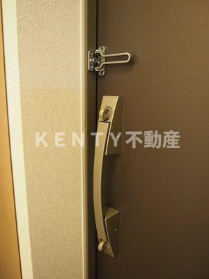 【セキュリティ】 | ルーブル仲六郷壱番館