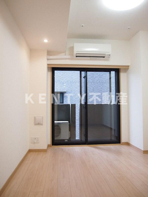 【居間・リビング】 | ルーブル仲六郷壱番館 | 使いやすいリビングです