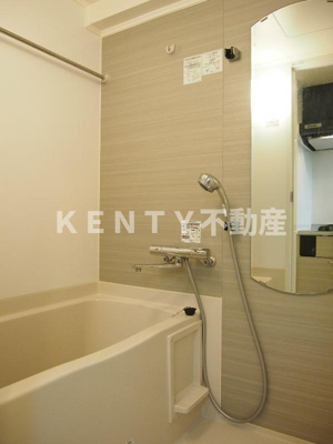 【浴室】 | ルーブル仲六郷壱番館 | 日々の暮らしに欠かせないお風呂です