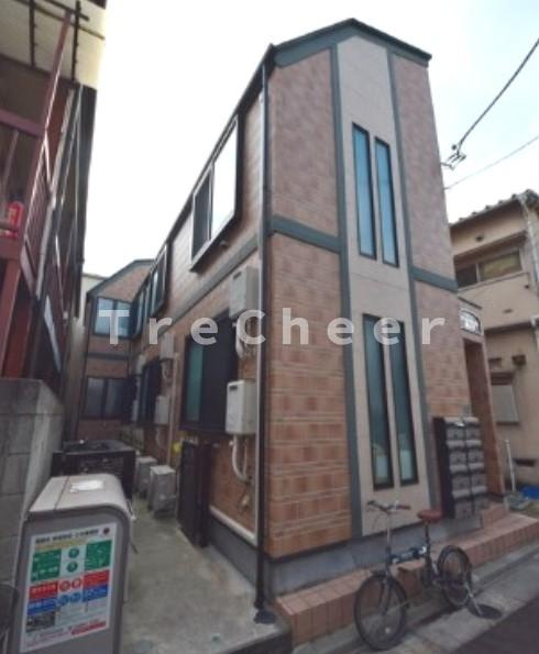 アーバンプレイス駒込Ⅲの外観