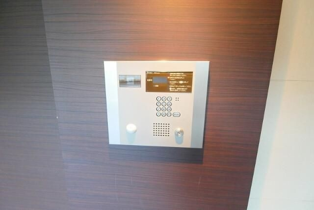 ハーモニーレジデンス東京イースト＃００２のセキュリティ