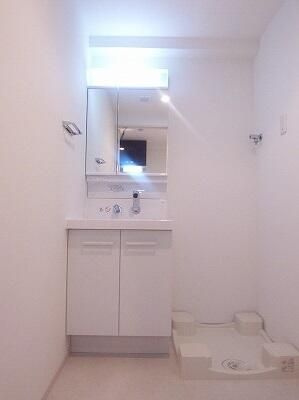 ハーモニーレジデンス東京イースト＃００２の洗面所