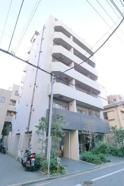 ハーモニーレジデンス東京イースト＃００２の外観