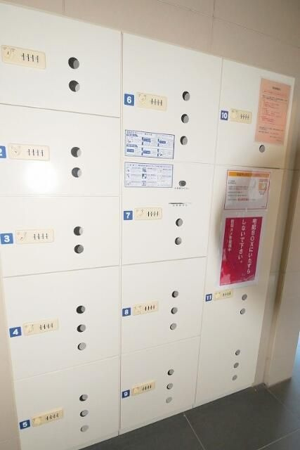 ハーモニーレジデンス東京イースト＃００２のその他共用部分