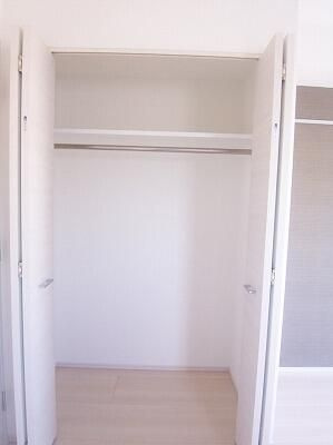 ハーモニーレジデンス東京イースト＃００２の収納