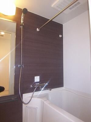 ハーモニーレジデンス東京イースト＃００２の浴室