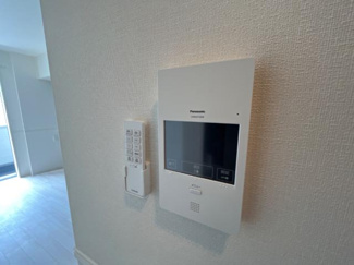 【内装】 | ロンド・ベル（LONDO BELL） | セキュリティ