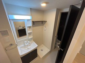 【洗面所】 | ロンド・ベル（LONDO BELL） | 洗面