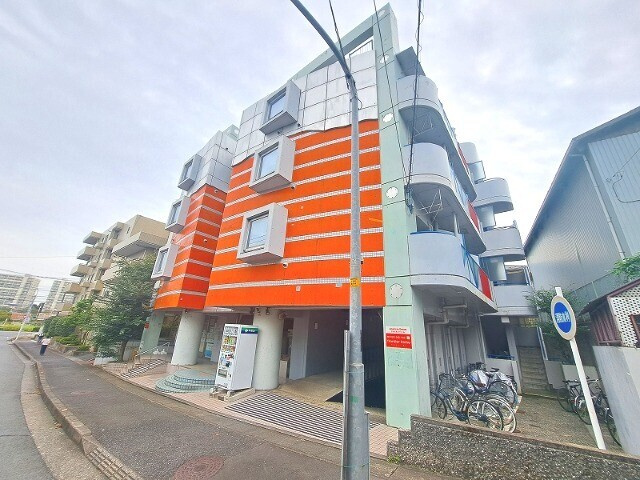 アメリカンドリームの外観