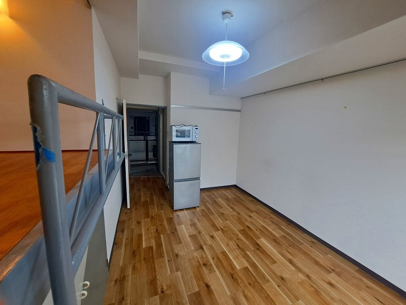 アメリカンドリームの寝室