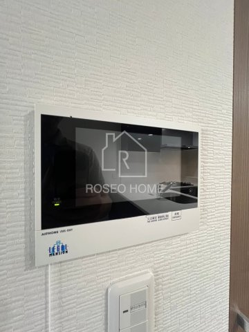 リーガル南久宝寺 Ⅱ のセキュリティ|同マンション別部屋：参考写真