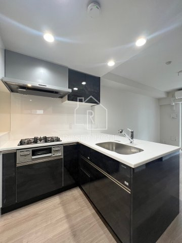 リーガル南久宝寺 Ⅱ のキッチン|同マンション別部屋：参考写真