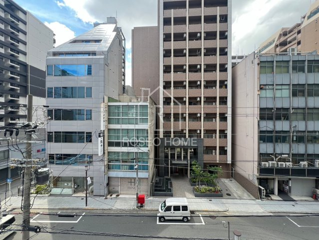 リーガル南久宝寺 Ⅱ の外観|同マンション別部屋：参考写真