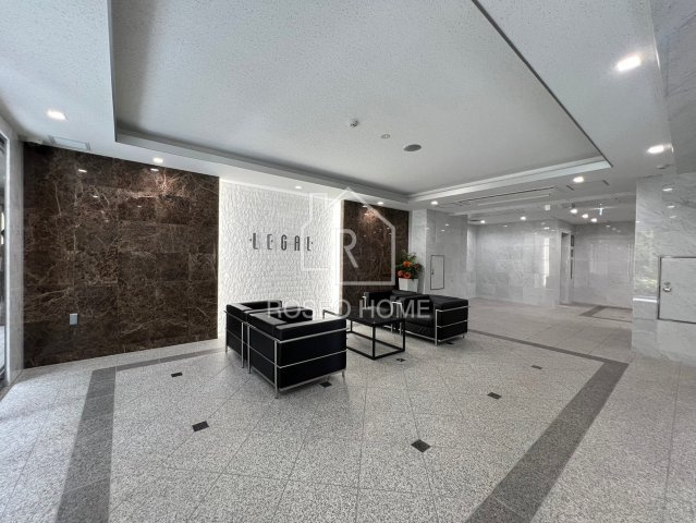 リーガル南久宝寺 Ⅱ のエントランス