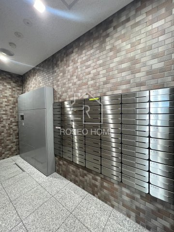 リーガル南久宝寺 Ⅱ のロビー