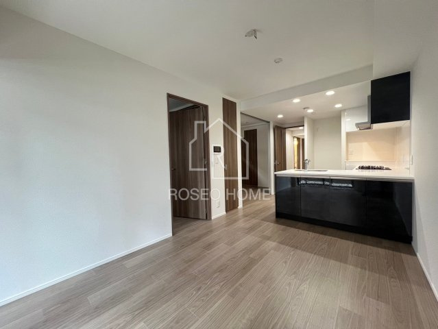 リーガル南久宝寺 Ⅱ の居間・リビング|同マンション別部屋：参考写真