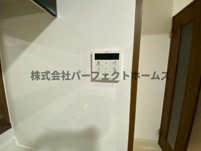 ダイアパレス枚方山田池公園の設備