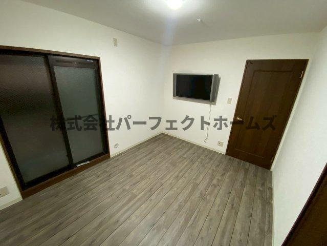 ダイアパレス枚方山田池公園の居間・リビング|おしゃれな居間です