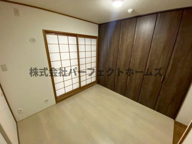 ダイアパレス枚方山田池公園の内装|過ごしやすい室内です