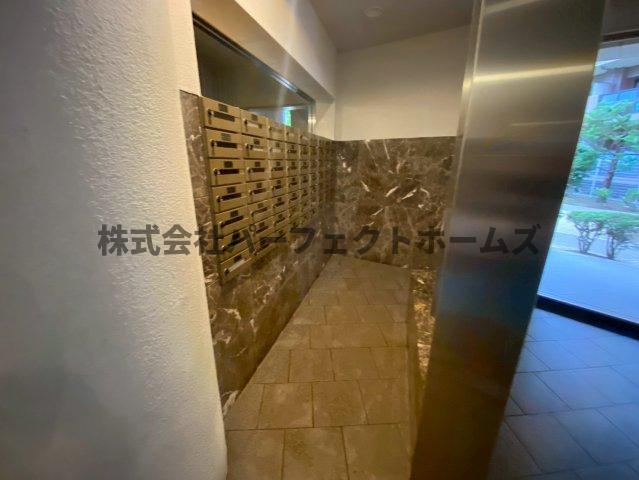 ダイアパレス枚方山田池公園のその他共用部分