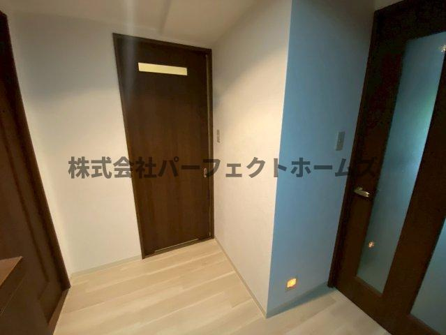 ダイアパレス枚方山田池公園の内装|おしゃれな内装です