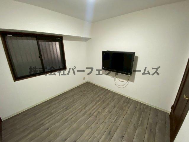 ダイアパレス枚方山田池公園の居間・リビング|使いやすい居間です