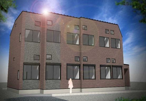 レジデンス・イン初台