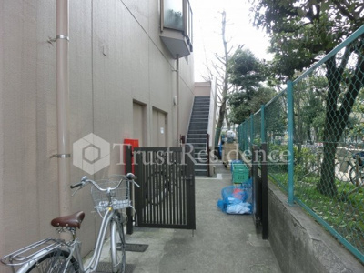 【エントランス】 | ストークマンション東陽町