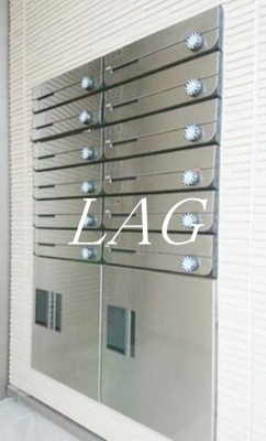 【その他共用部分】 | カインドネス八王子片倉Ｂ棟 | 集合ポストです。