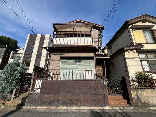 板橋区西台3丁目  建築条件付き売地